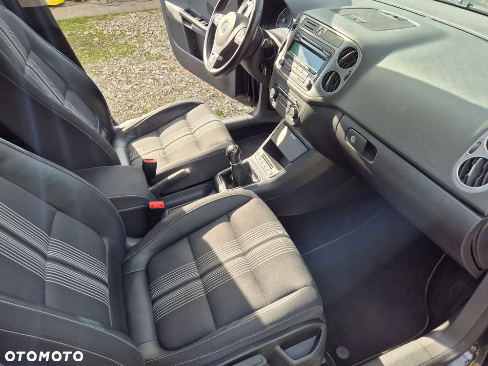 Volkswagen Golf Plus 1.2 TSI BlueMot Comfortline - 20