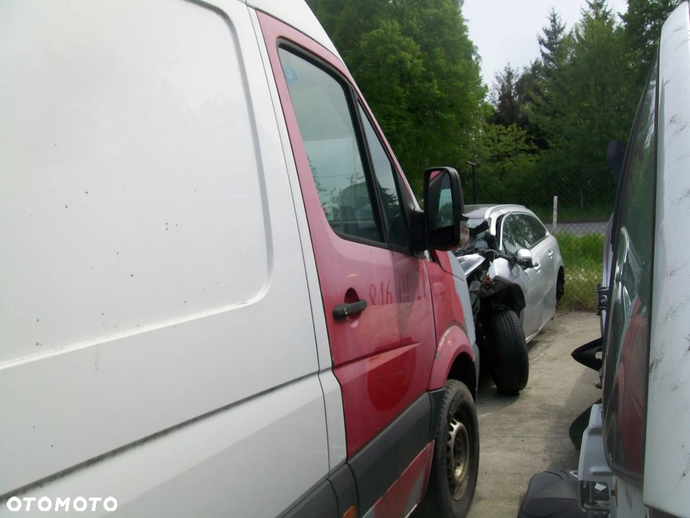 DRZWI PRAWE VOLKSWAGEN CRAFTER