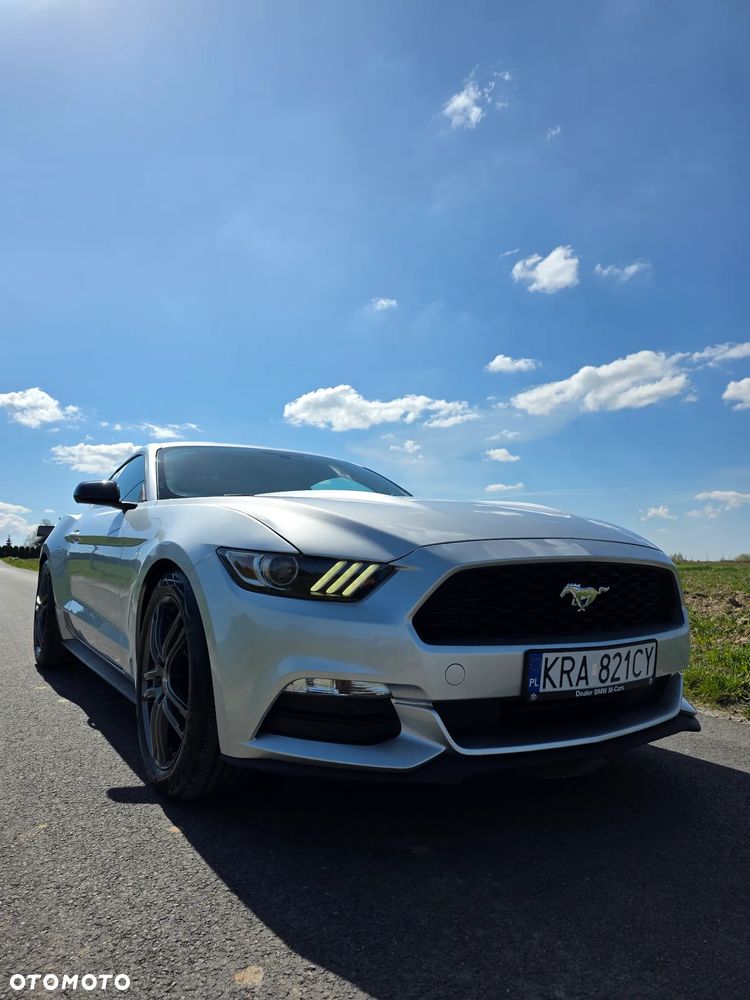 Ford Mustang 3.7 V6 - 18