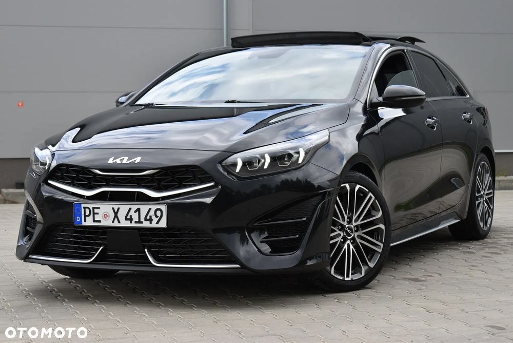 Kia ProCeed 1.5 T-GDI DCT7 OPF GT LINE - 1