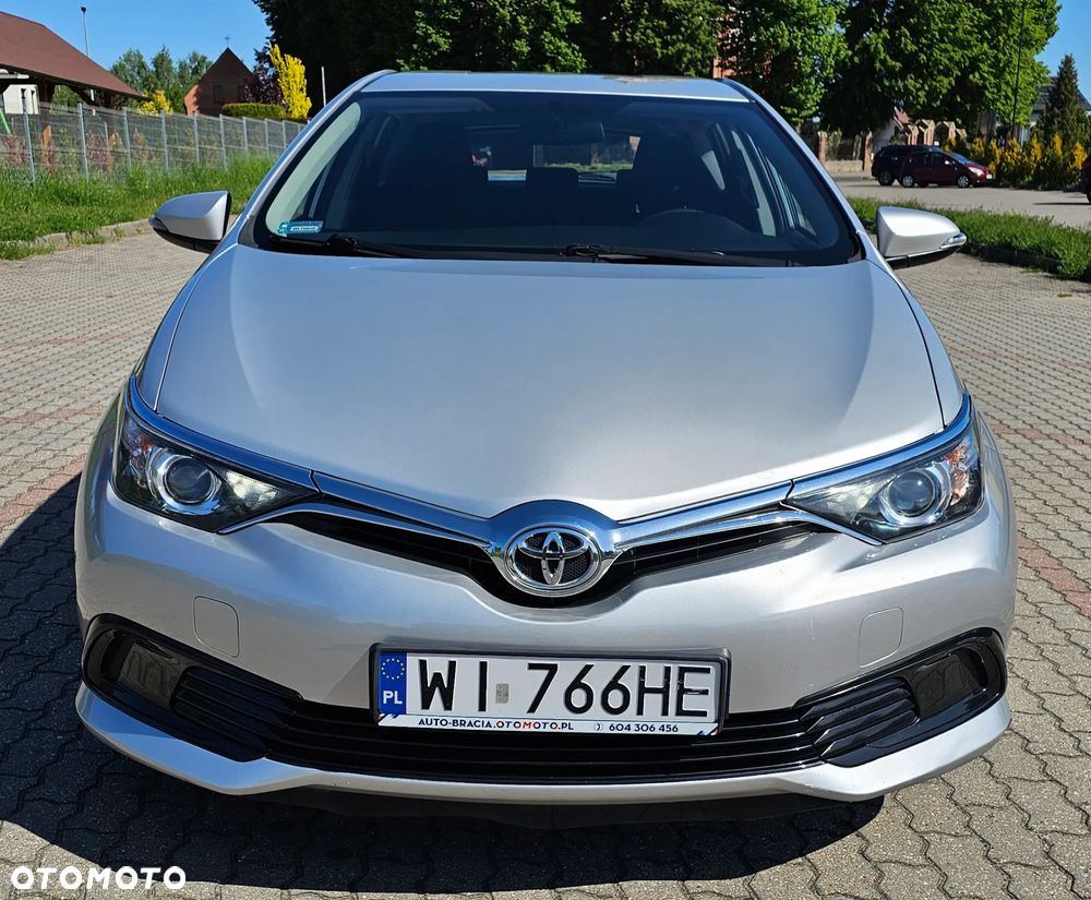 Toyota Auris 1.33 VVT-i Active - 3