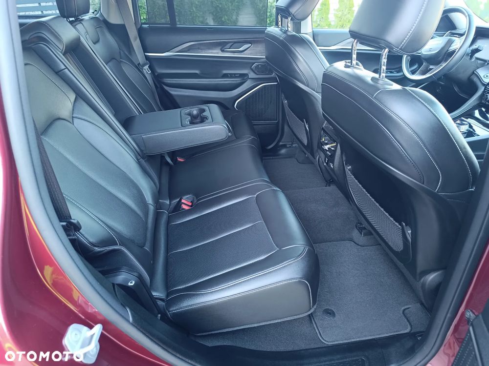 Jeep Grand Cherokee 3.6 V6 Limited - 30