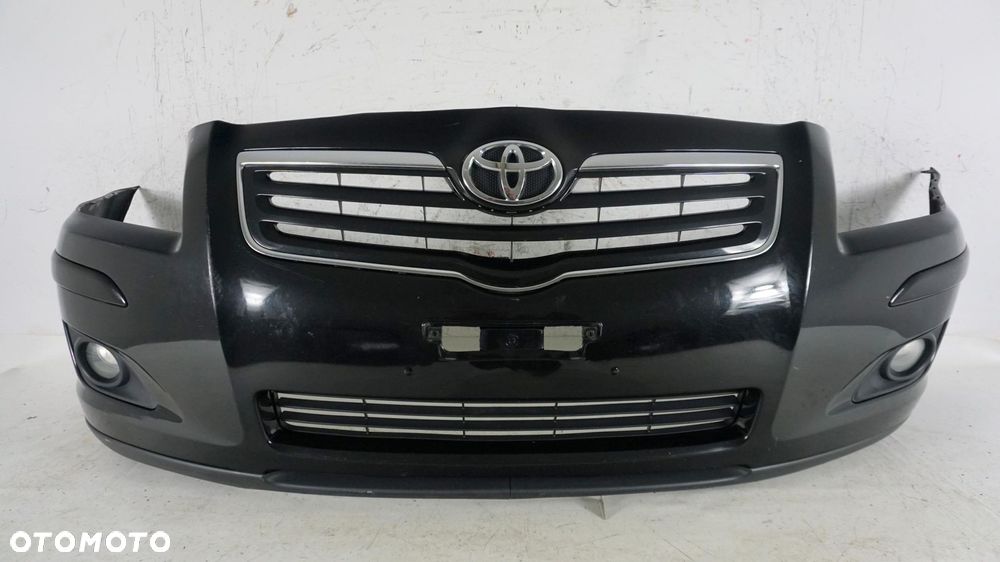 ZDERZAK PRZÓD PRZEDNI TOYOTA AVENSIS II T25 LIFT 06-08 FL 2006-2008 ATRAPA