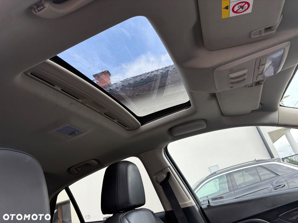 Opel Mokka X 1.4 Automatik Innovation - 23