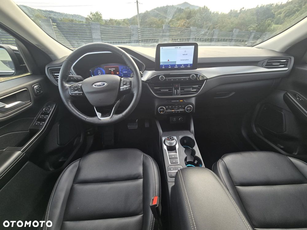 Ford Escape 2.0 EcoBoost AWD Titanium - 11