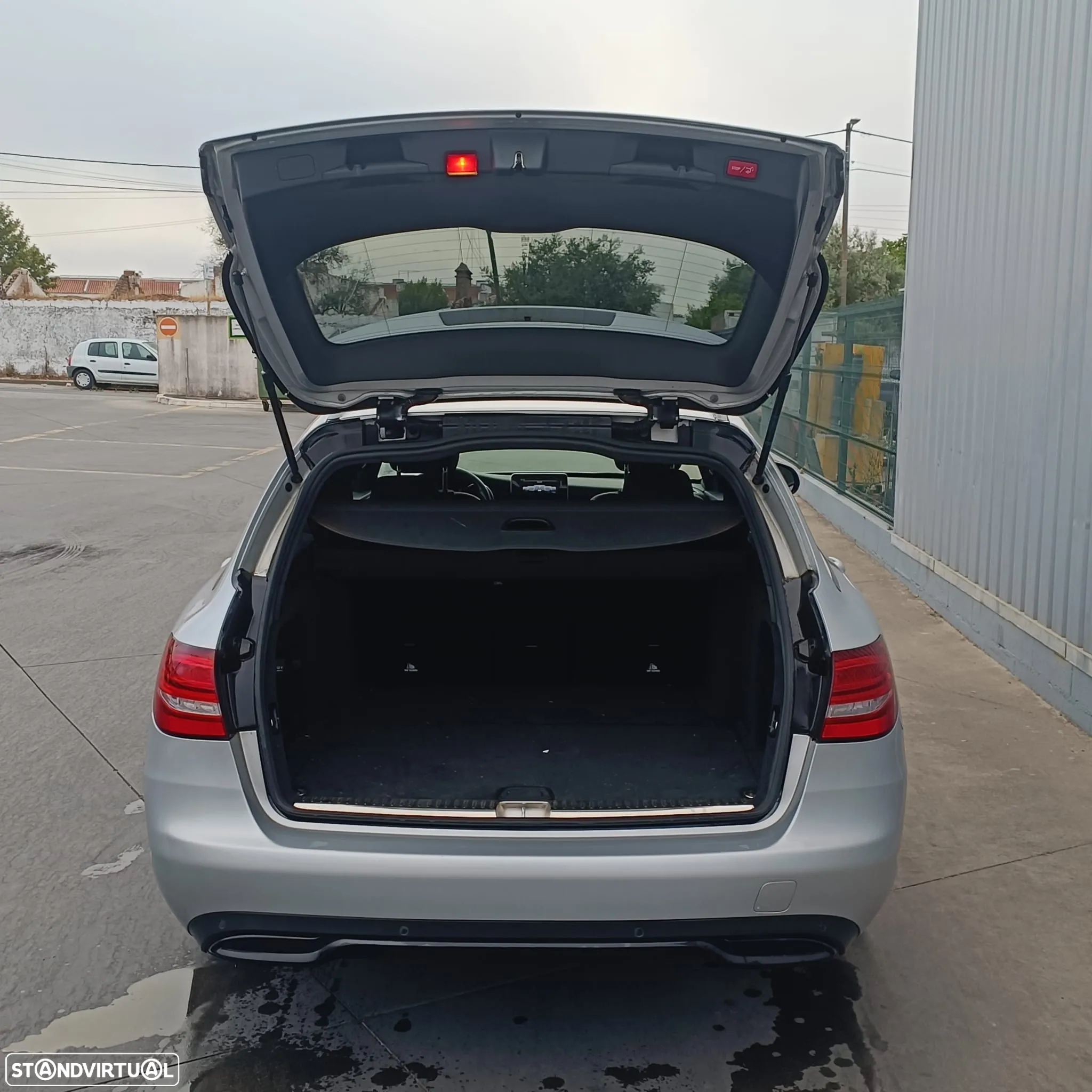 Mercedes-Benz C 220 d Station 9G-TRONIC - 7