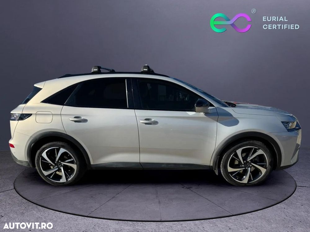DS Automobiles DS 7 Crossback - 8