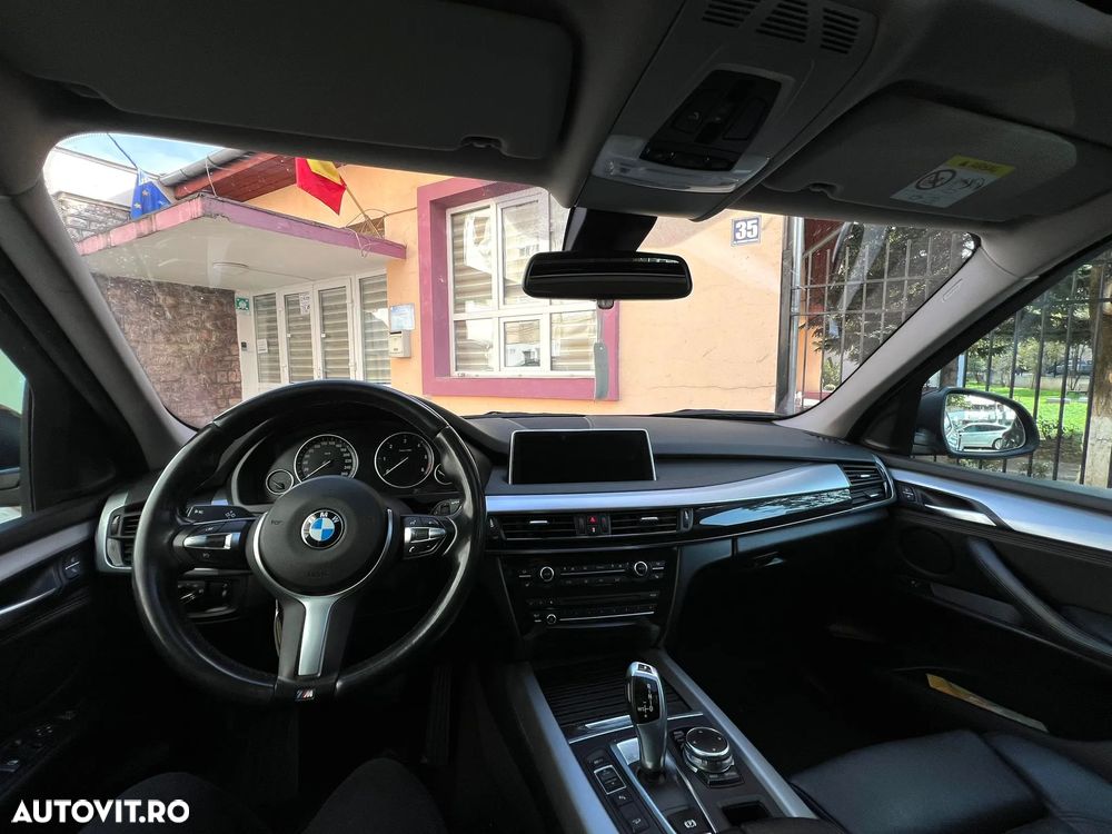 BMW X5 xDrive30d Sport-Aut. - 10