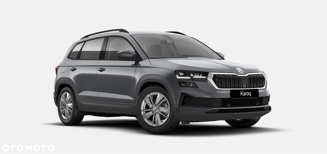 Skoda Karoq 1.5 TSI ACT Edition 130 DSG - 1