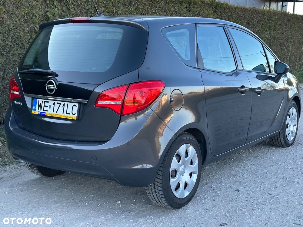 Opel Meriva 1.4 Cosmo - 12