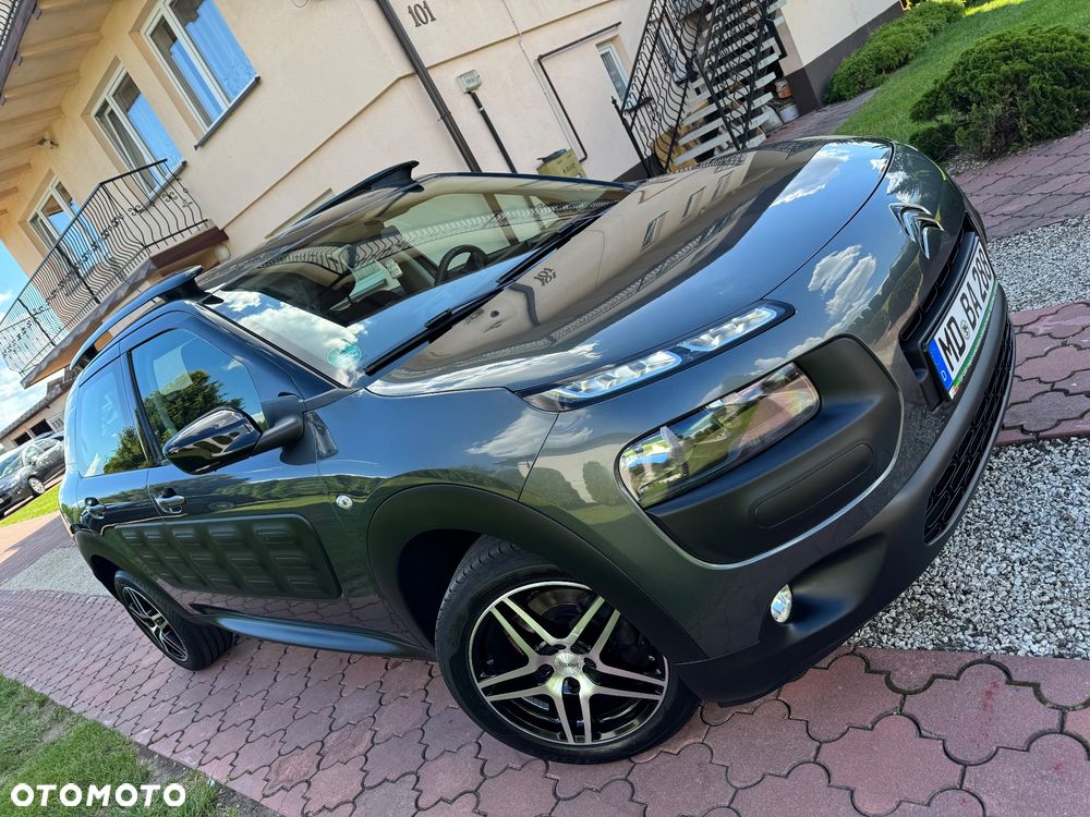 Citroën C4 Cactus PureTech 82 Selection - 3
