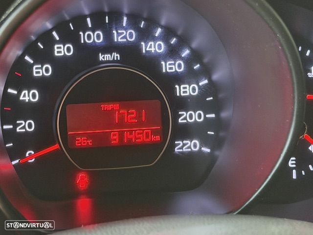 Kia Soul 1.6 CRDi TX - 12