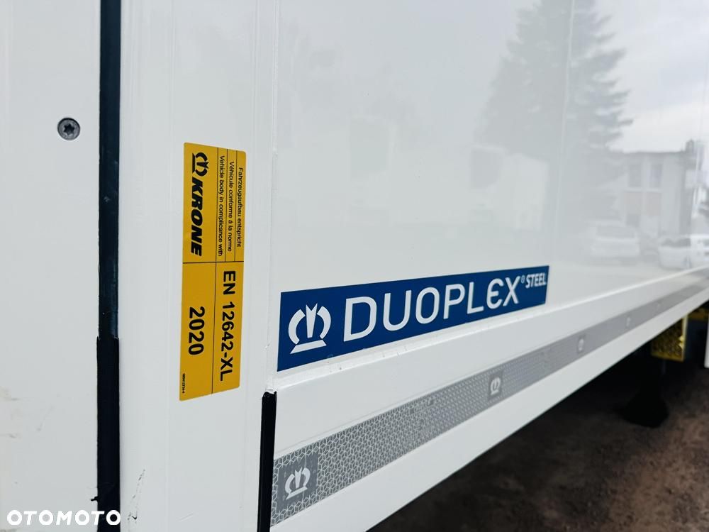 Krone Thermo King SLXi300 --- 1.200 motogodzin , doppel , winda - 30