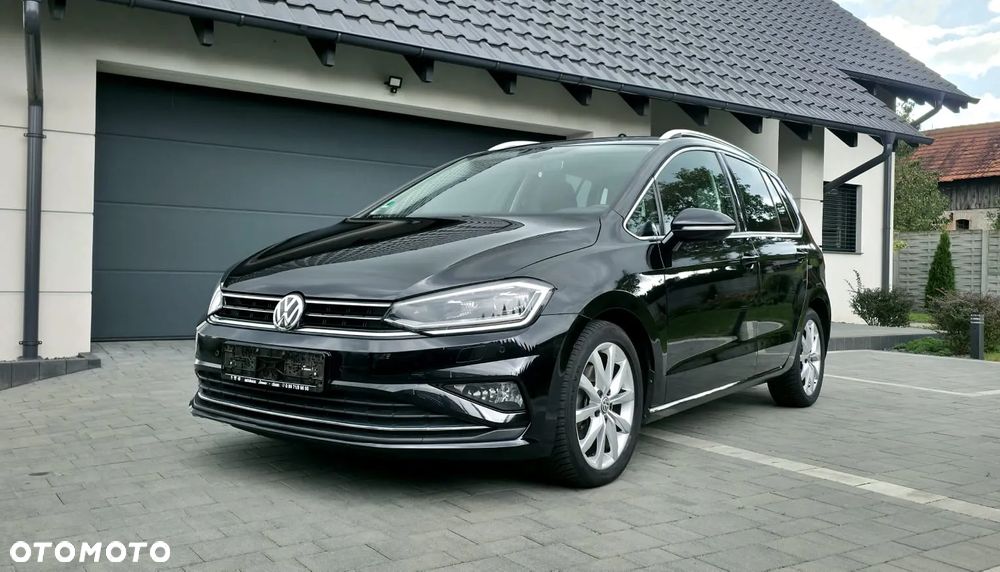 Volkswagen Golf Sportsvan 1.5 TSI ACT Highline - 1
