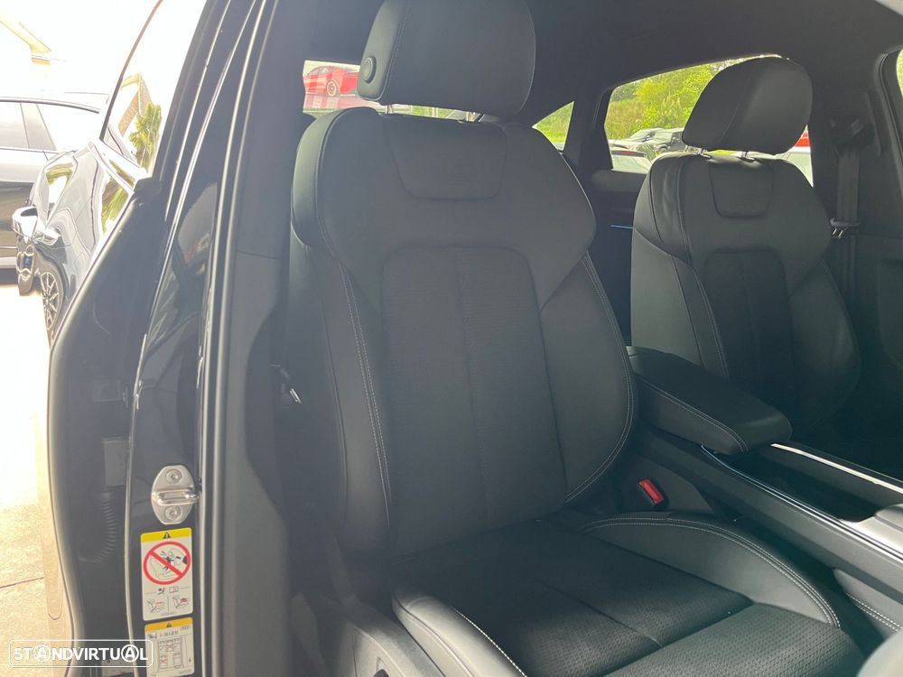 Audi e-tron Sportback 55 quattro S line - 33