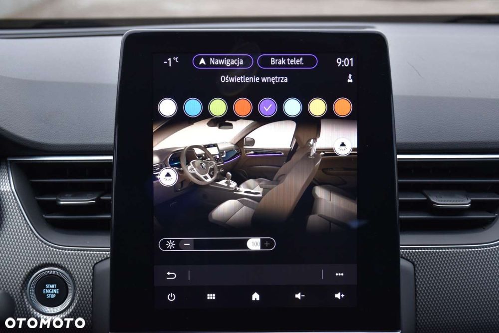 Renault Arkana E-TECH 145 INTENS - 20