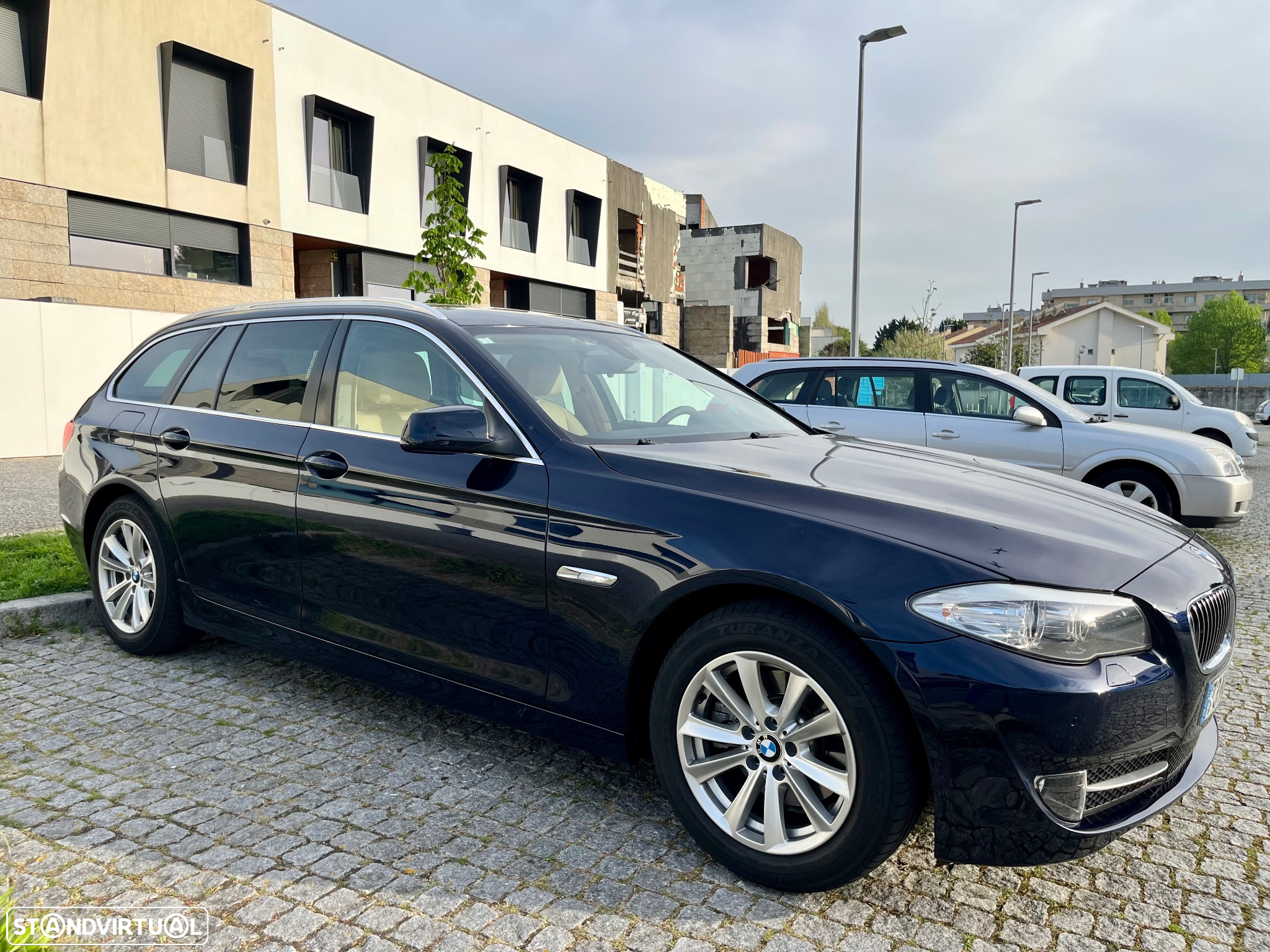 BMW 520 d Auto - 8