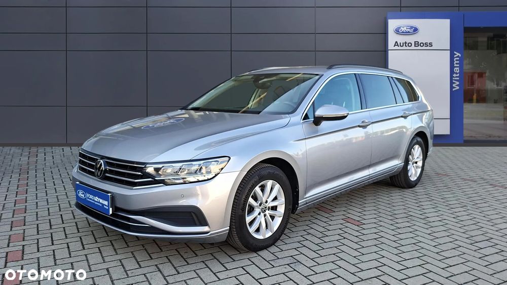 Volkswagen Passat Variant 2.0 TDI EVO Business DSG - 1