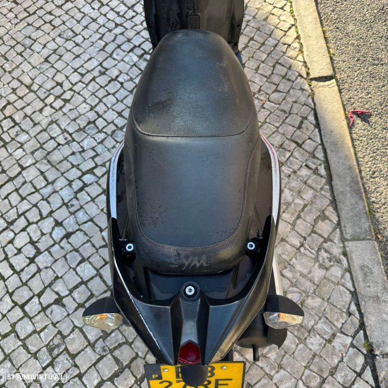 Sym FIDDLE CROX 50 - 14