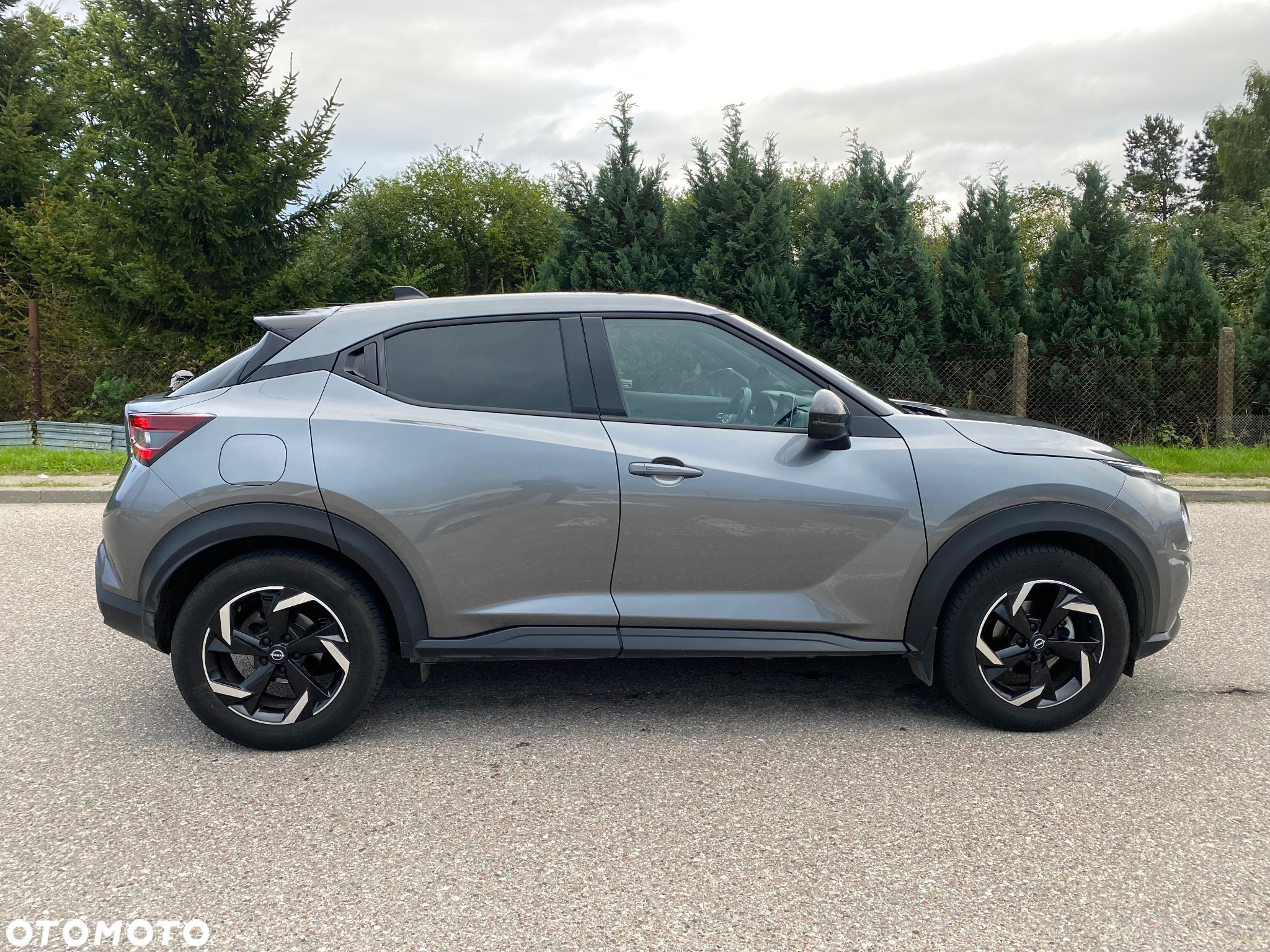 Nissan Juke 1.0 DIG-T N-Connecta DCT - 12