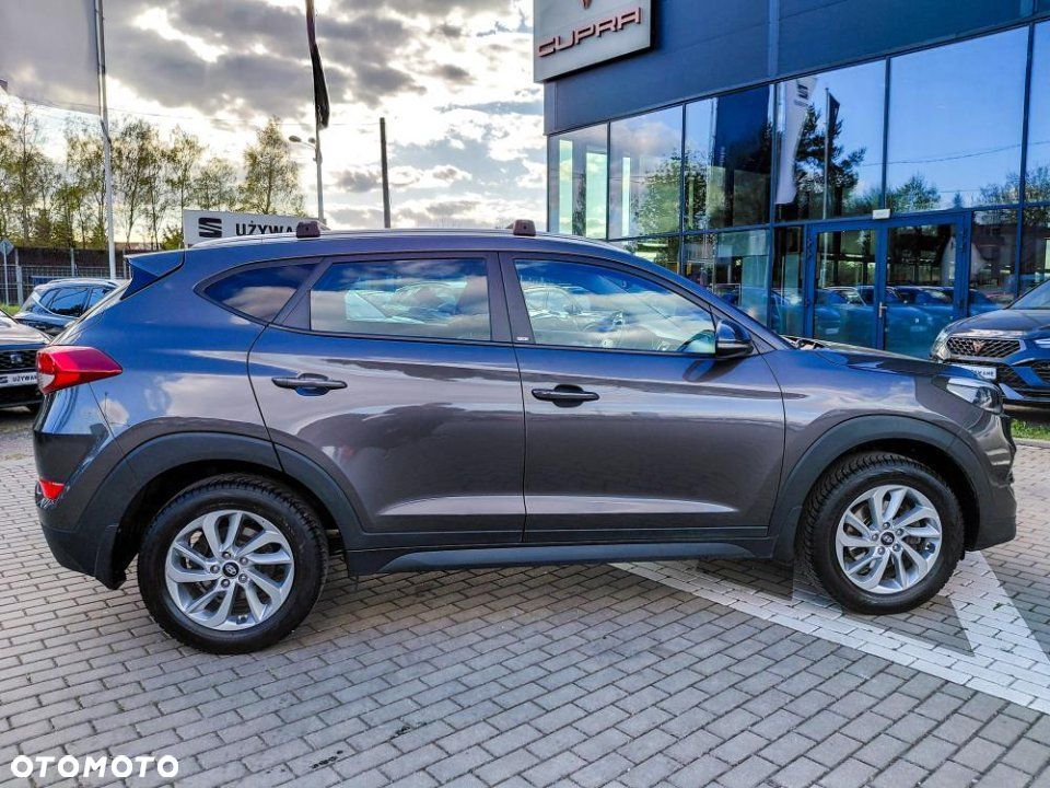 Hyundai Tucson - 5