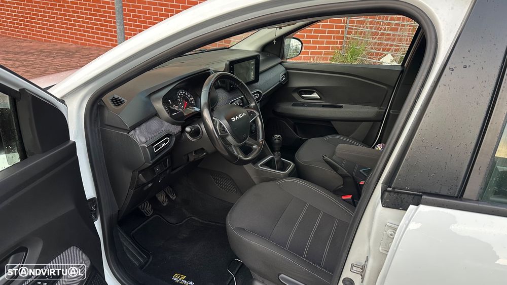 Dacia Sandero 1.0 ECO-G Expression Bi-Fuel - 5