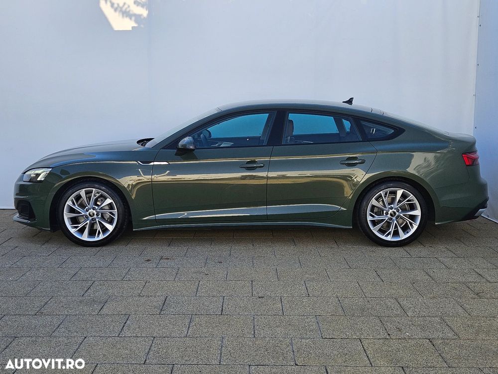 Audi A5 Sportback 2.0 40 TFSI quattro S tronic MHEV Advanced - 3