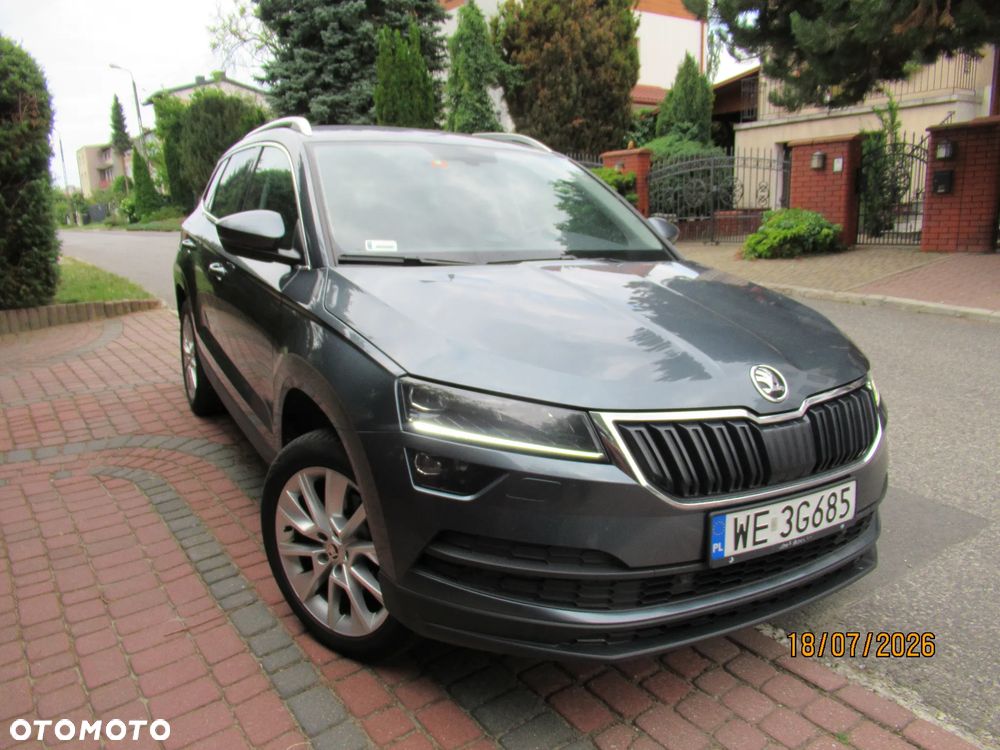 Skoda Karoq 2.0 TDI SCR 4x4 Style DSG - 10