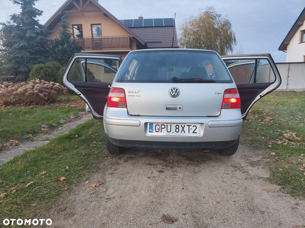 Volkswagen Golf 1.9 TDI Basis - 3