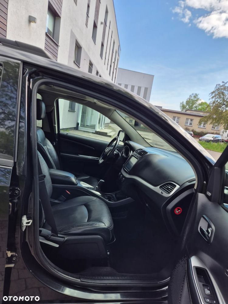 Fiat Freemont 2.0 Multijet Black Code AWD - 7