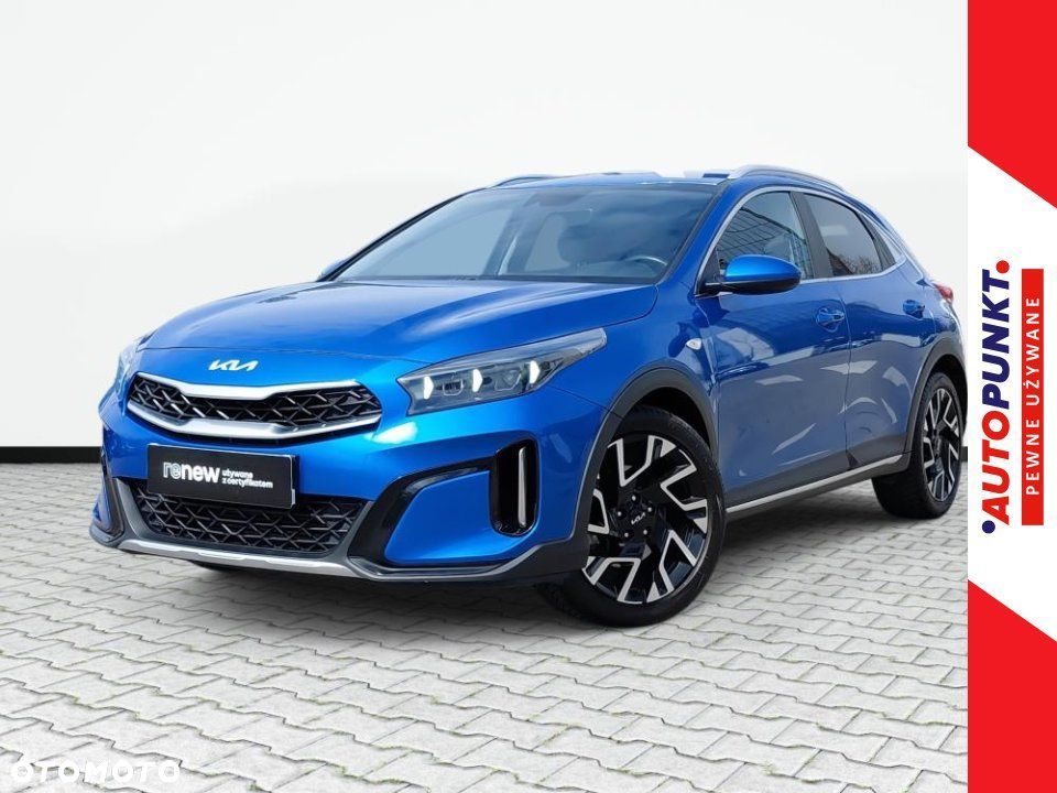 Kia XCeed - 1