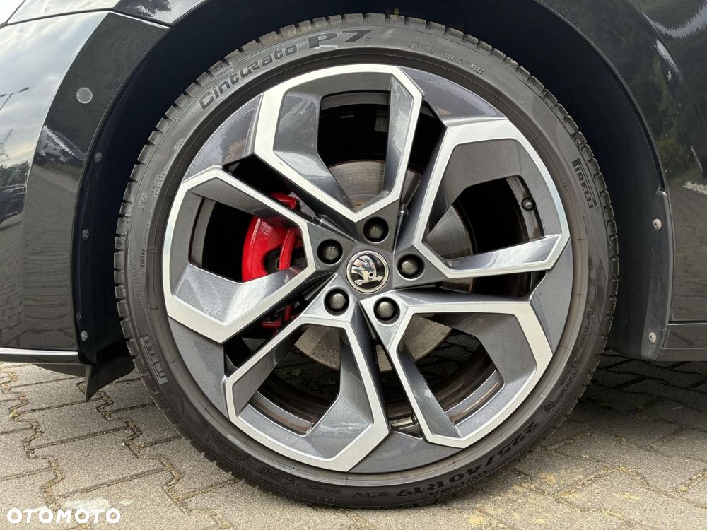 Skoda Octavia 2.0 TDI 4x4 RS DSG - 9