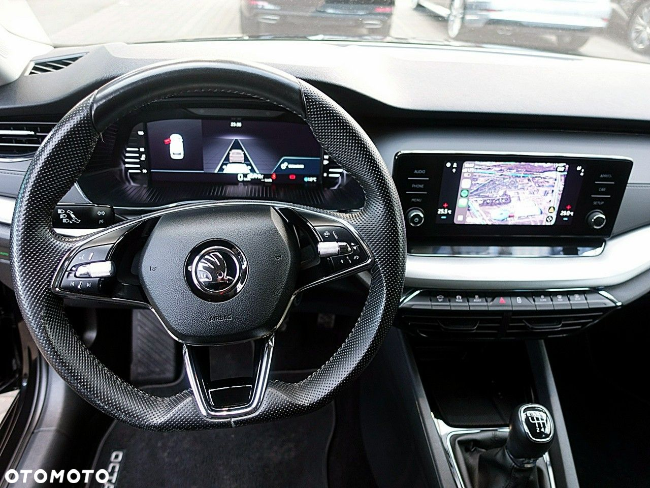 Skoda Octavia - 21