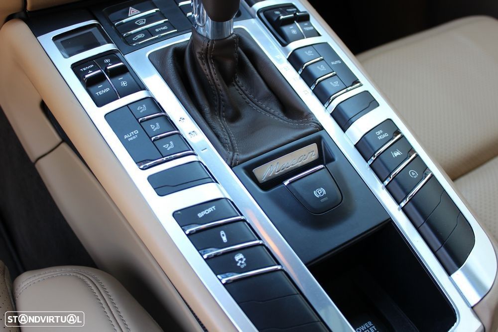 Porsche Macan PDK - 22