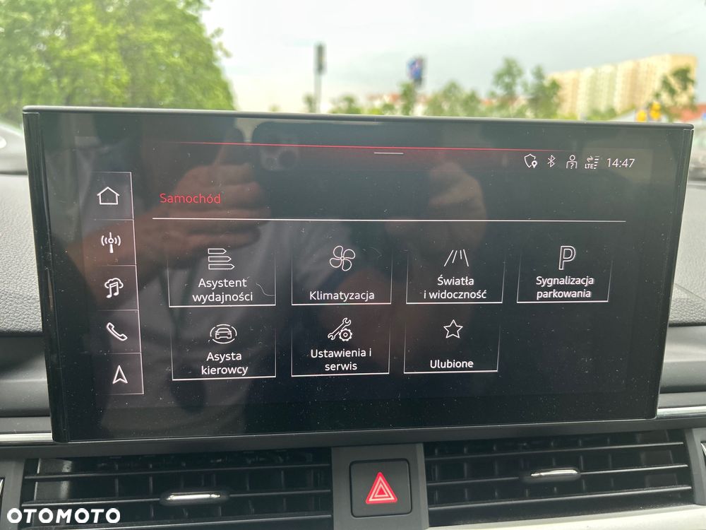 Audi A4 Limousine 35 TFSI mHEV Advanced S tronic - 23