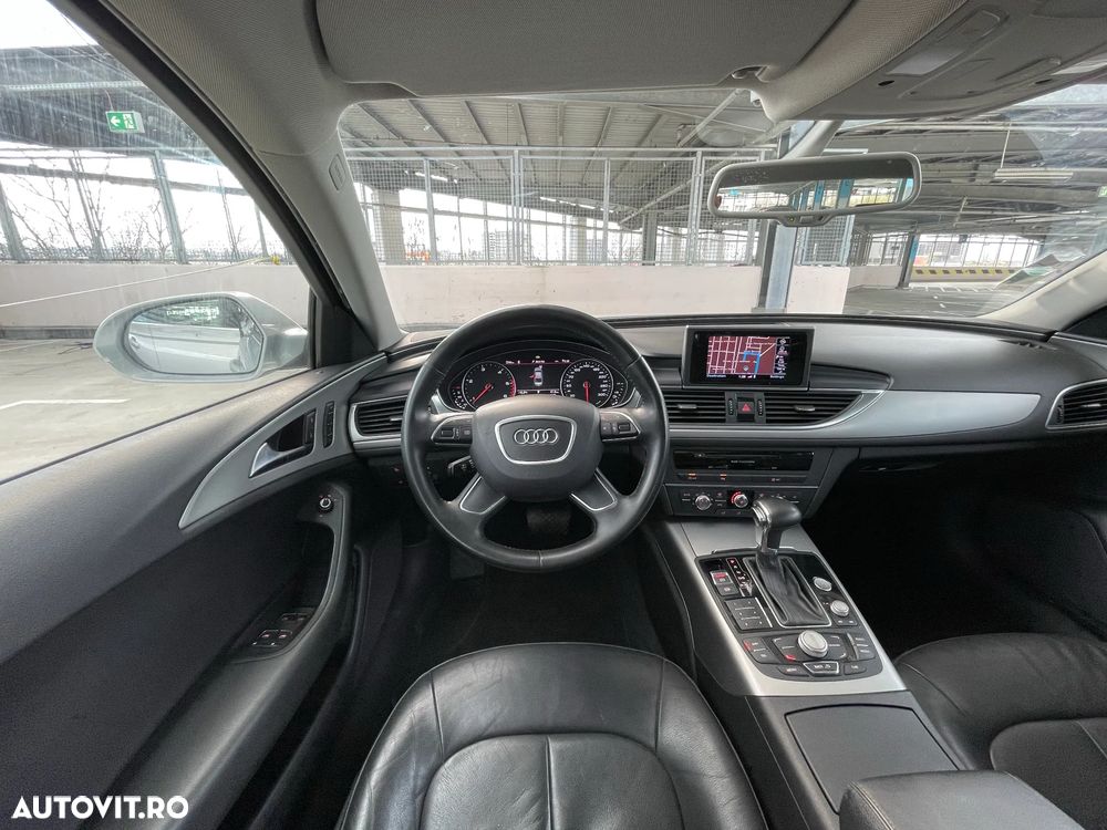 Audi A6 2.0 TDI DPF Multitronic - 7