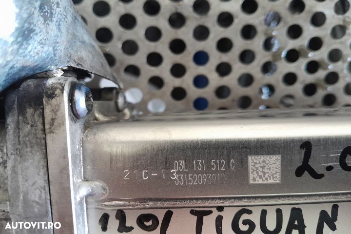 Racitor gaze 03L131512C 03L131512C Volkswagen VW Tiguan 1 [facelift] - 4