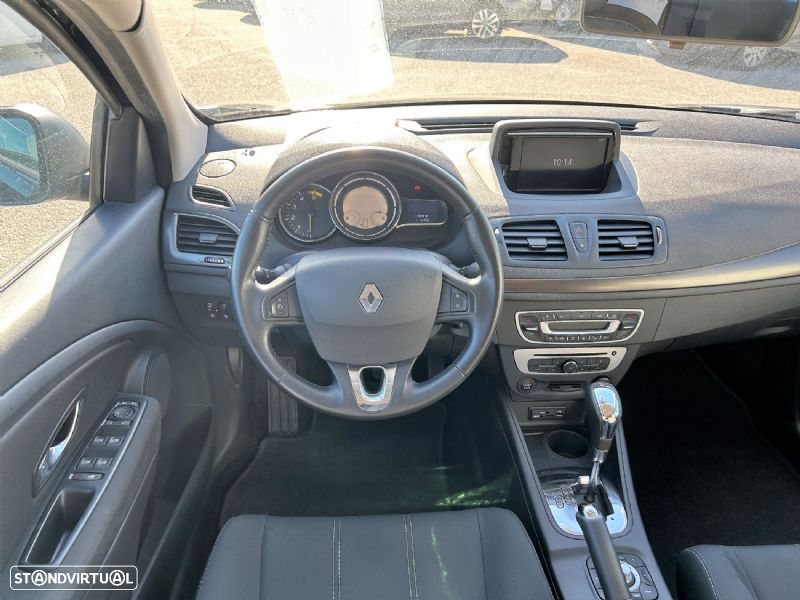 Renault Mégane Sport Tourer 1.5 dCi GT Line EDC - 23