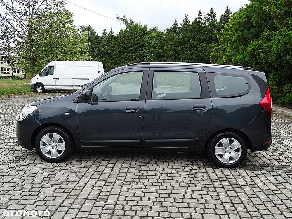 Dacia Lodgy 1.3 TCe Laureate S&S - 10