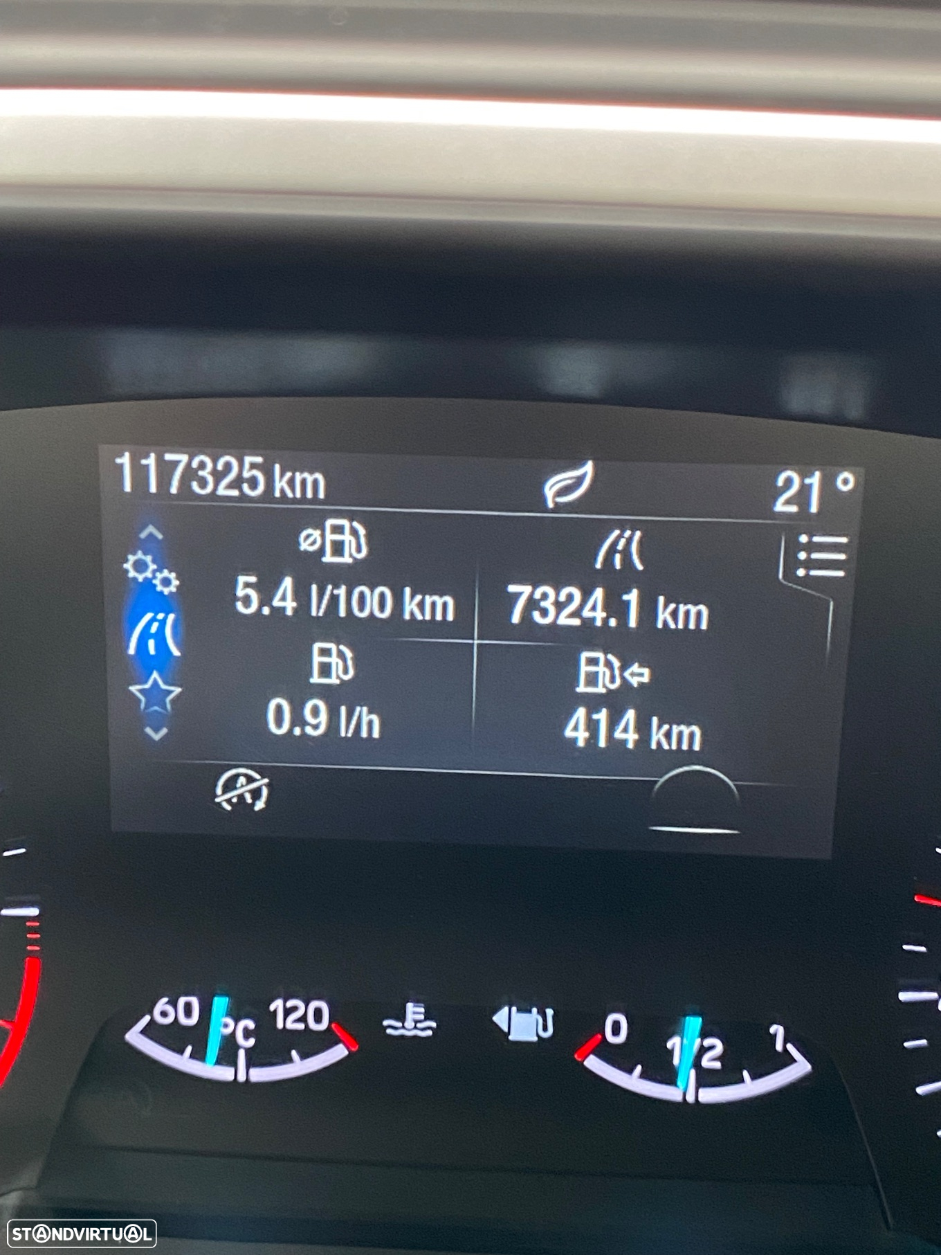 Ford Focus SW 1.5 EcoBlue S&S TITANIUM DESIGN - 41
