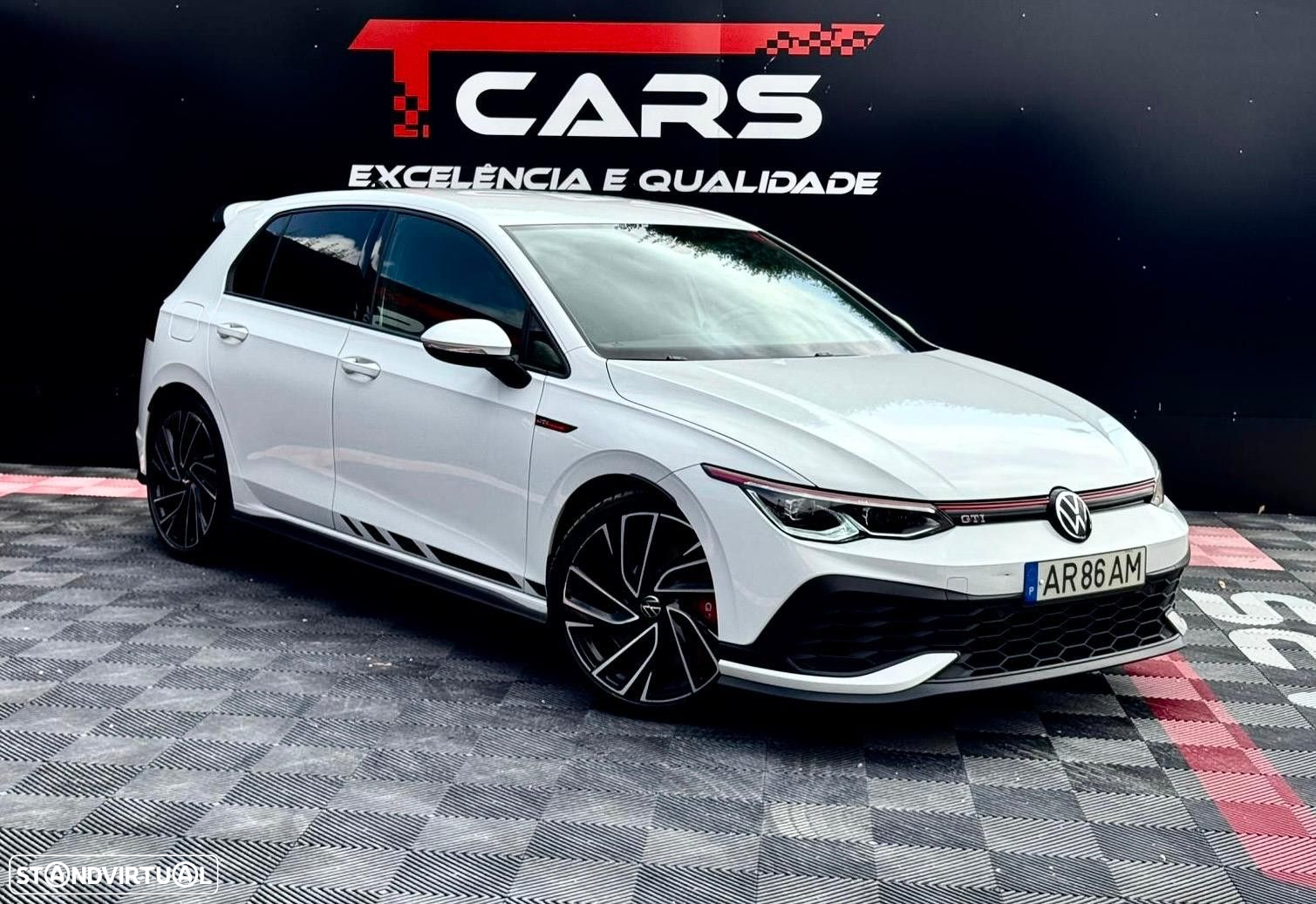 VW Golf 2.0 TSI GTI Clubsport DSG - 7