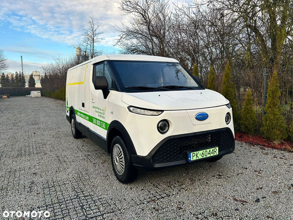 Cenntro Logistar LS260 Van - 2