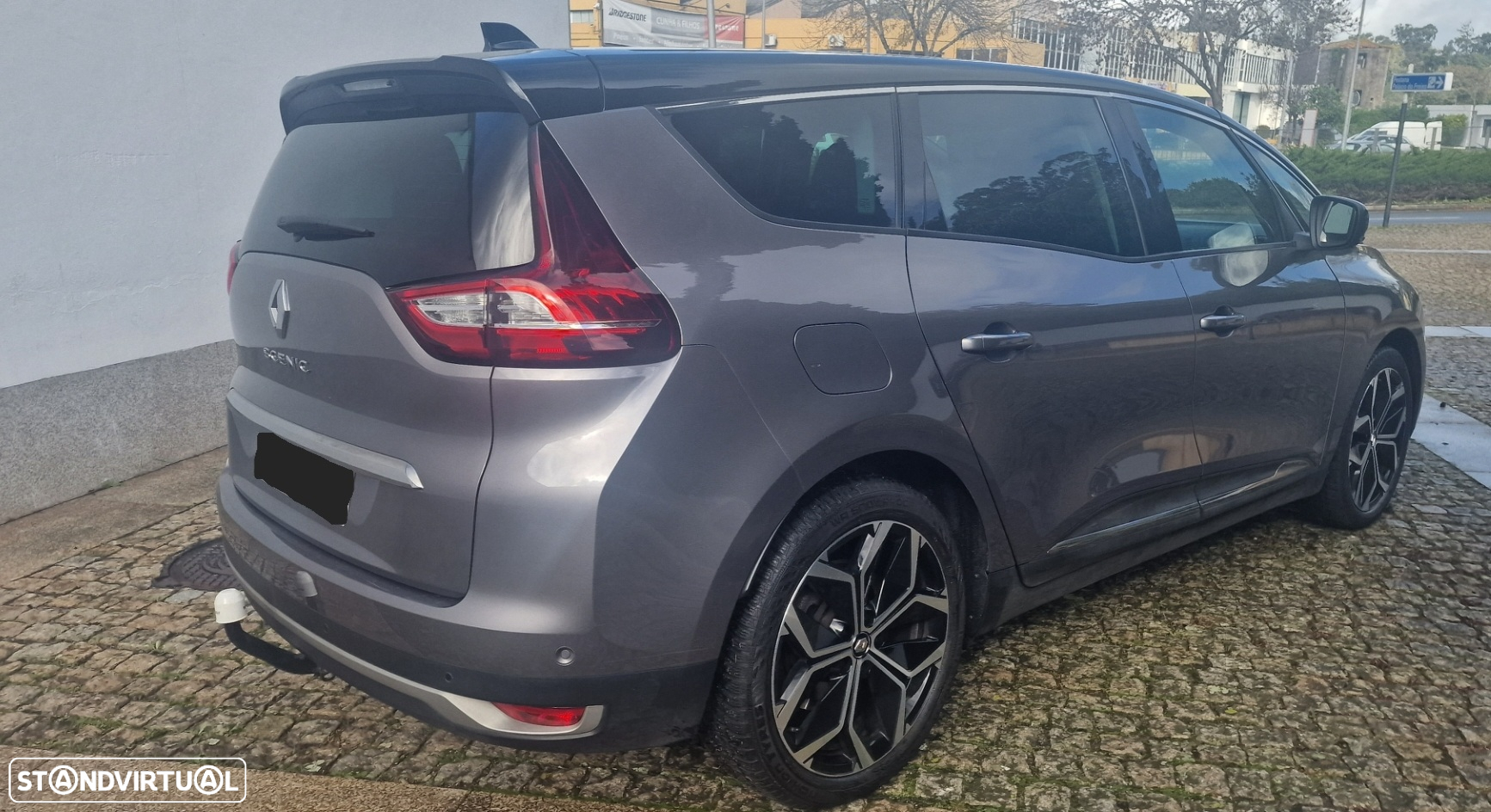 Renault Grand Scénic 1.7 Blue dCi Bose Edition EDC - 4