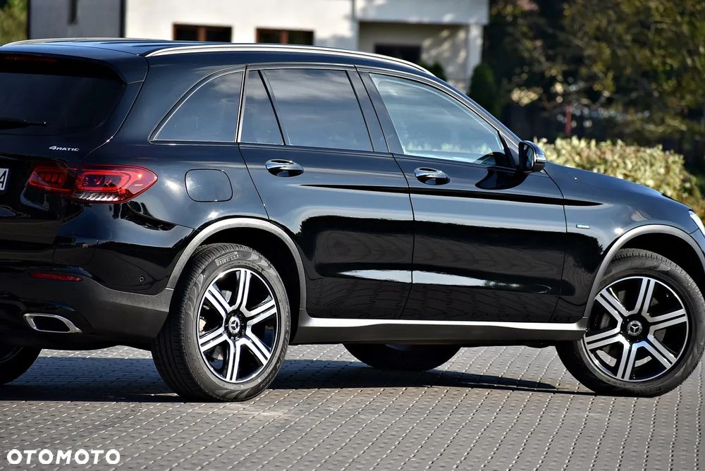 Mercedes-Benz GLC 300 de 4Matic 9G-TRONIC Exclusive - 30