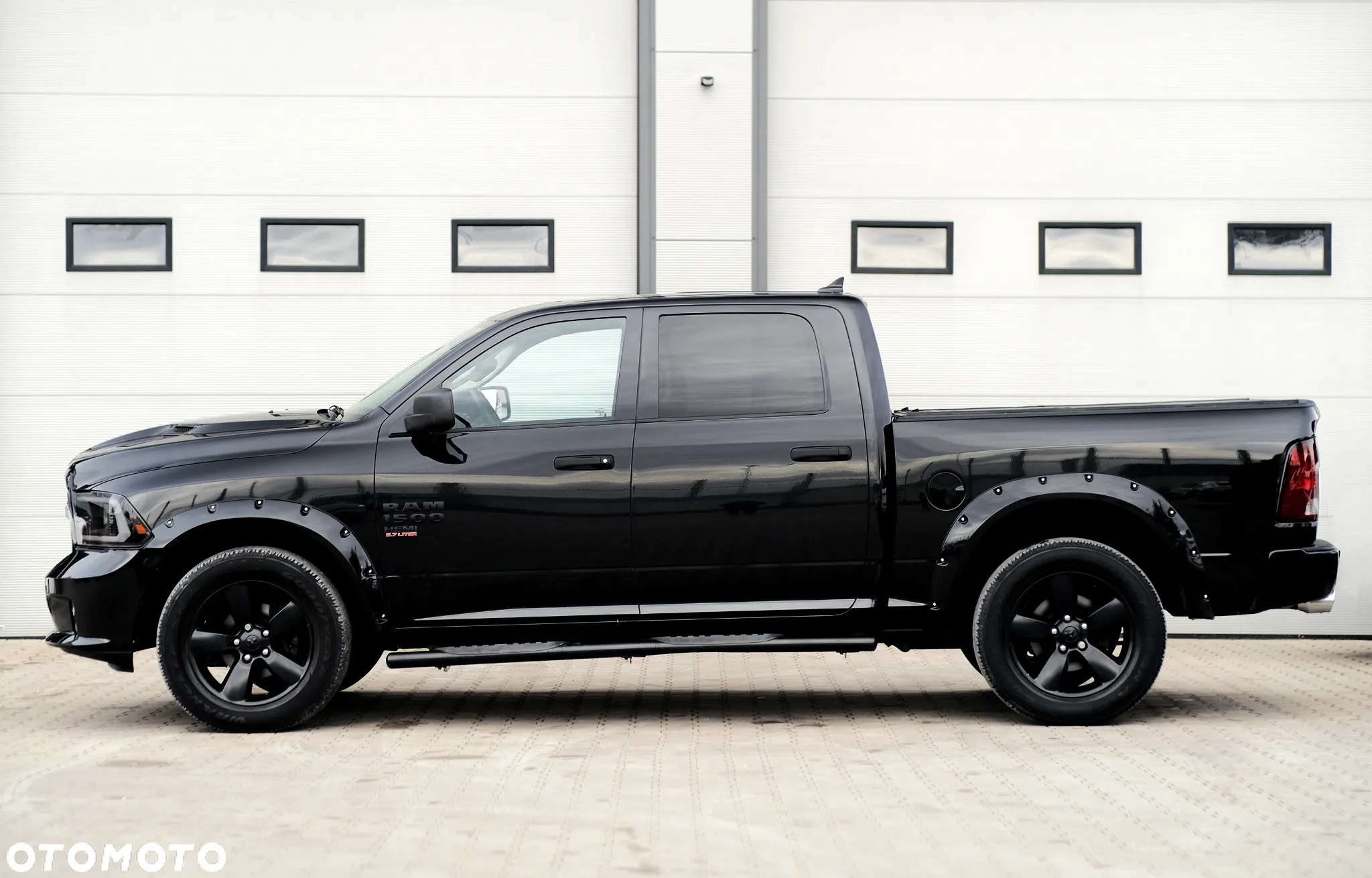 RAM 1500 - 3