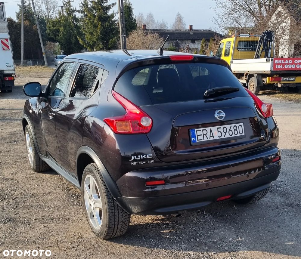 Nissan Juke 1.6 Start/Stop Acenta - 7