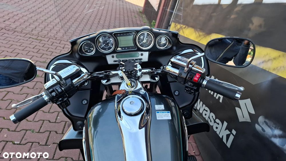 Kawasaki VN - 22