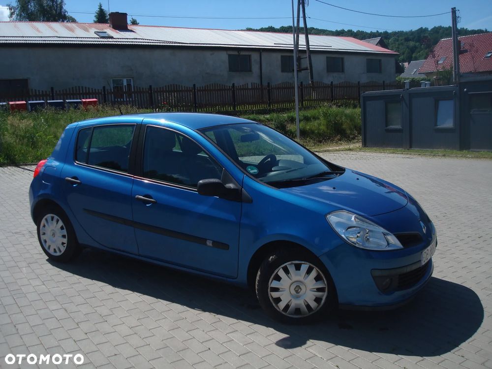 Renault Clio 1.2 16V Exception - 7