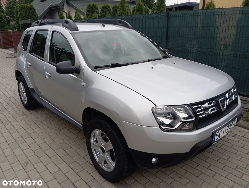 Dacia Duster 1.6 SCe Laureate 4x4 S&S - 3