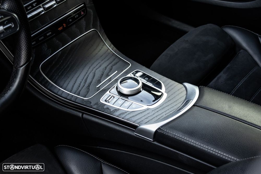 Mercedes-Benz C 220 d AMG Line - 22